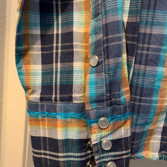 Western button down - Picture 3 of 5